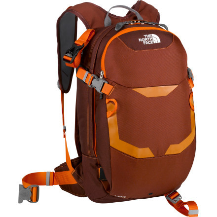 The North Face Liftie Backpack - 1400cu in - 2009
