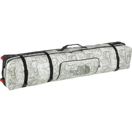 The North Face Base Camp Ski Roller Bag - 2009