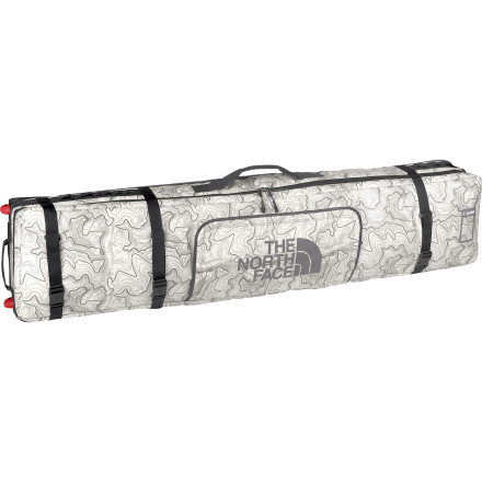 The North Face Base Camp Board Roller Bag - 2009