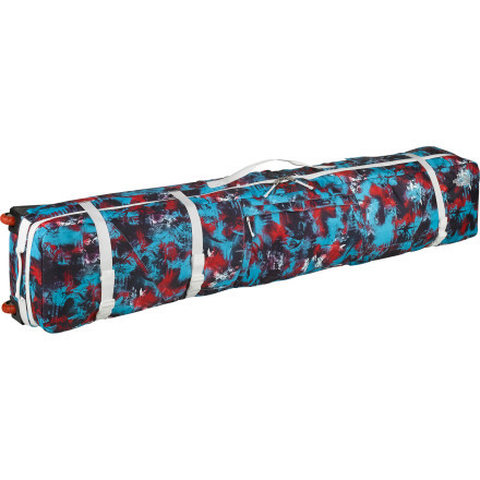 The North Face AS Ski Roller Bag - 2009