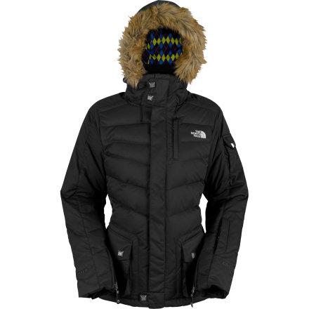 The North Face La Fonda Down Jacket - Women's - 2009