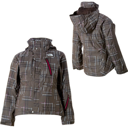 The North Face Scary Cherry Jacket - Women's - 2009