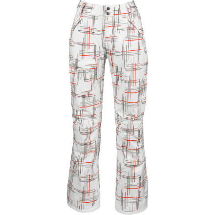 The North Face Freedom Insulated LRBC Print Pant - Women's - 2009