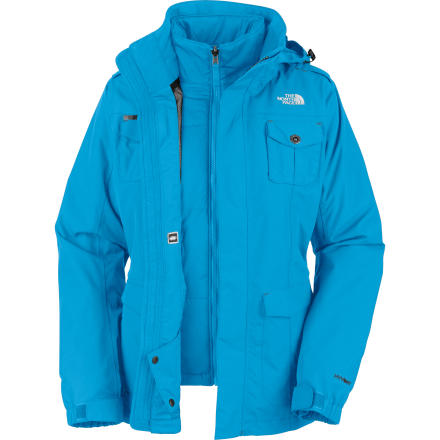 The North Face Avenge Triclimate Jacket - Women's - 2009