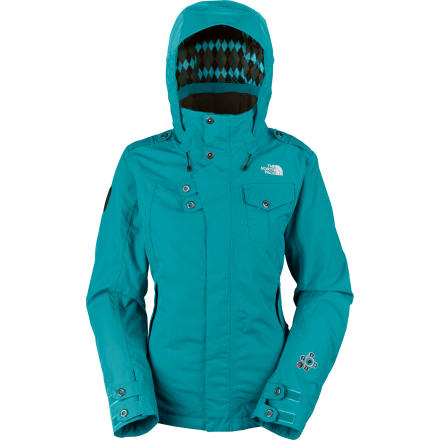 The North Face Femphonic Audio Jacket - Women's - 2009