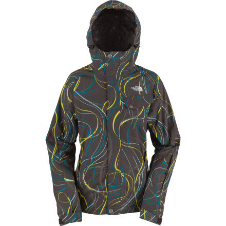 The North Face Scarlet Swirl Jacket - Women's - 2009