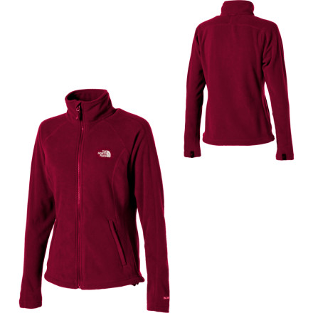 The North Face TKA 200 Kimber Full-Zip Sweatshirt - Women's - 2009