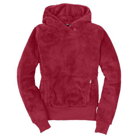 The North Face Mossbud Fleece Hooded Sweatshirt - Women's - 2009