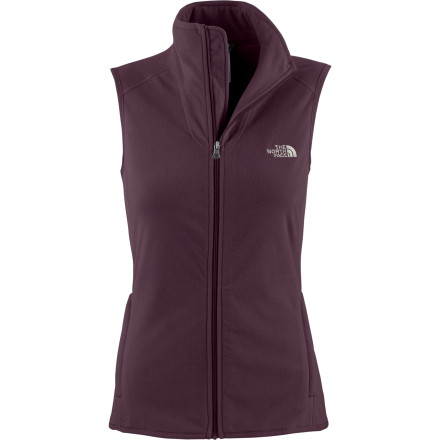The North Face TKA 100 Samantha Fleece Vest - Women's - 2009