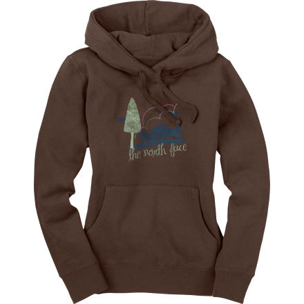 The North Face Gramercy Hooded Sweatshirt - Women's - 2009