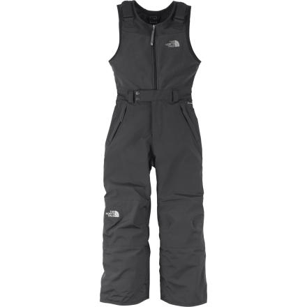 The North Face Snowdrift Insulated Bib Pant - Boys' - 2009