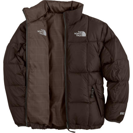 The North Face Lunaperro Reversible Down Jacket - Boys' - 2009