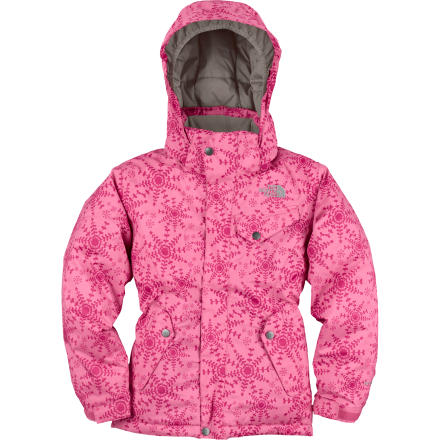 The North Face Blizzard Insulated Jacket - Girls' - 2009