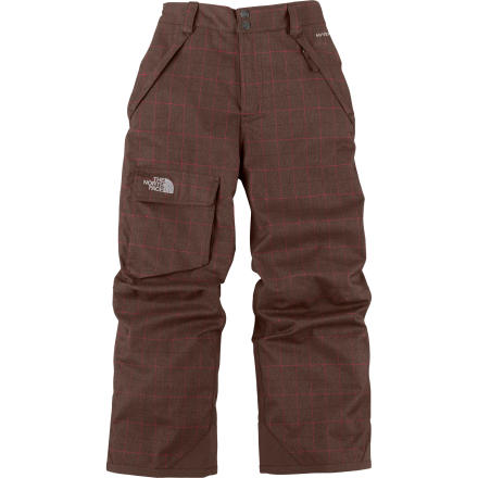 The North Face Freedom Insulated Pant - Girls' - 2009