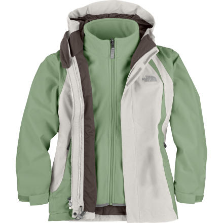 The North Face Mountain View Triclimate Jacket - Girls' - 2009
