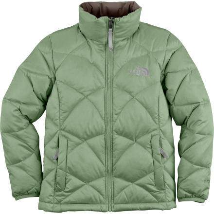 The North Face Aconcagua Down Jacket - Girls' - 2009