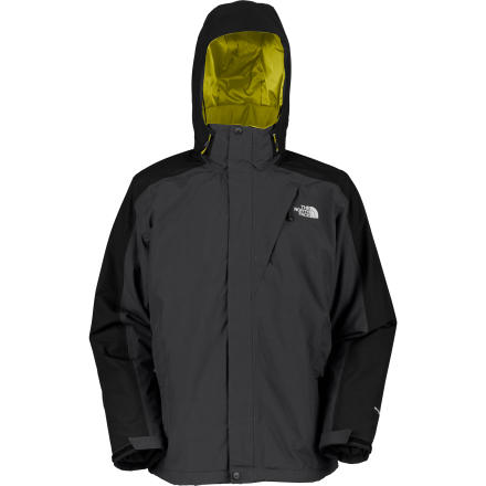The North Face Inlux Insulated Jacket - Men's - 2009