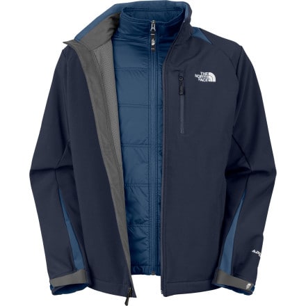 The North Face Apex Bionic Triclimate Jacket - Men's - 2009