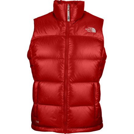 The North Face Novelty Nuptse Down Vest - Women's - 2009