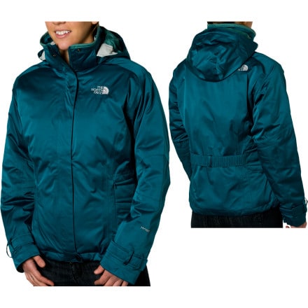 The North Face Down Triclimate Jacket - Women's