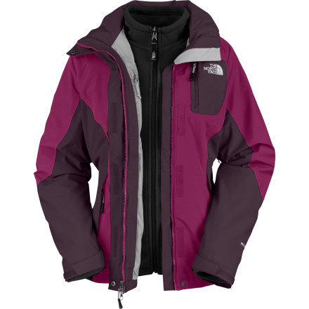 The North Face Atlas Triclimate Jacket - Women's - 2009