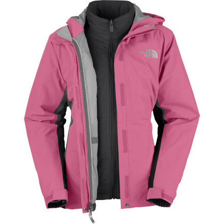 The North Face Hero Triclimate Jacket - Women's - 2009