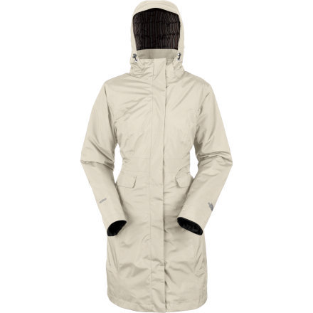 The North Face Lauren Trench Coat - Women's - 2009