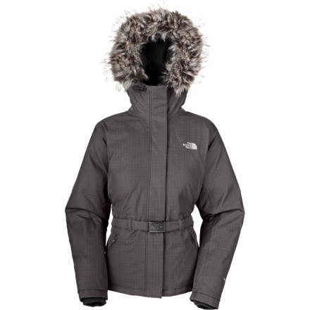 north face greenland down jacket women's