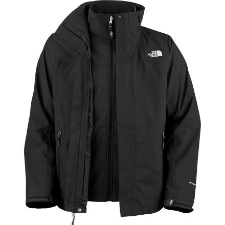 The North Face Condor Triclimate Jacket - Men's - 2009