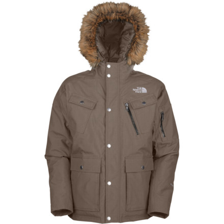 The North Face Hawthorn Down Jacket - Men's - 2009