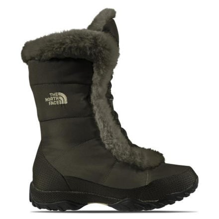 The North Face Nuptse Fur III - Women's - 2009