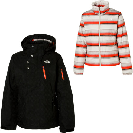 The North Face Femtech Triclimate Jacket - Women's - 2009