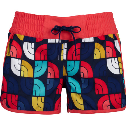The North Face Giggle Board Short - Women's - 2010