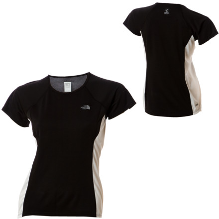 The North Face GTD Crew Shirt - Short-Sleeve - Women's - 2010