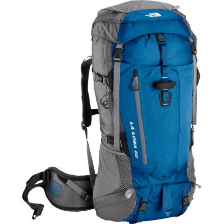 The North Face La Loba 60 Backpack - 3700cu in - Women's - 2010