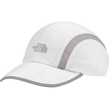 The North Face Stowable Vaporwick Endurance Hat - 2010