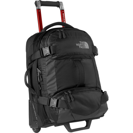 The North Face Longhaul 21 Rolling Gear Bag - 2000cu in - 2010