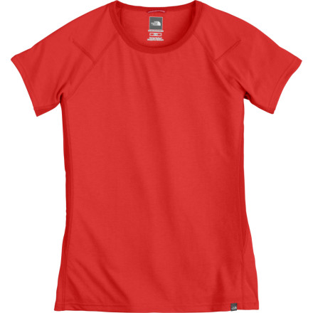The North Face Ruckus Angel Crew Shirt - Short-Sleeve - Women's - 2010