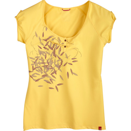 The North Face Abby Flirty Top - Short-Sleeve - Women's - 2010