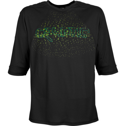 The North Face Night Prowler Jersey - 3/4 Length - Men's