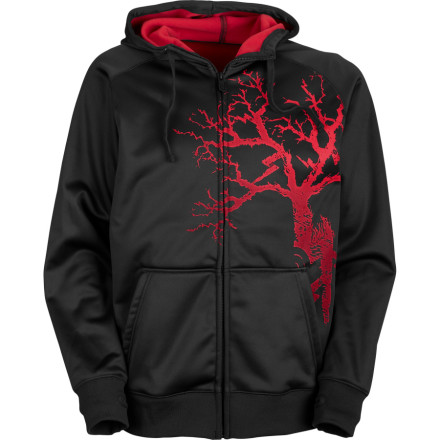 The North Face Locknar Full-Zip Hooded Sweatshirt - Men's - 2010