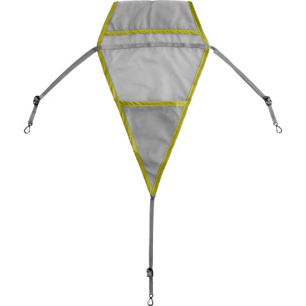 The North Face Gear Loft - Triangle