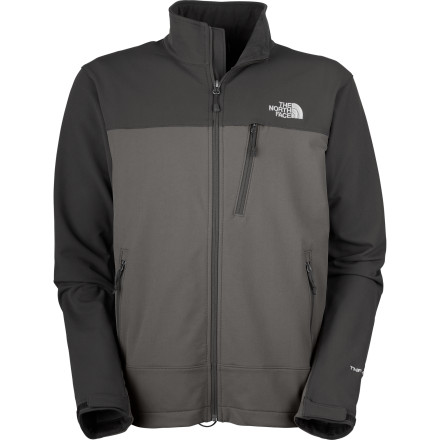 The North Face Apex Pneumatic Softshell Jacket - Men's - 2010