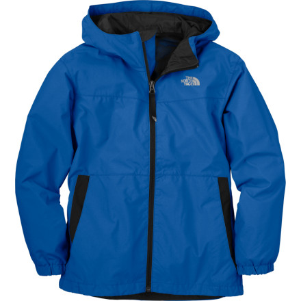 The North Face Geosphere Wind Jacket - Boys' - 2010