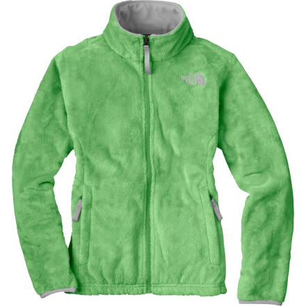 The North Face Osolita Fleece Jacket - Girls' - 2010