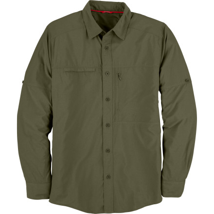 The North Face Boulder Gorge Shirt - Long-Sleeve - Men's - 2010