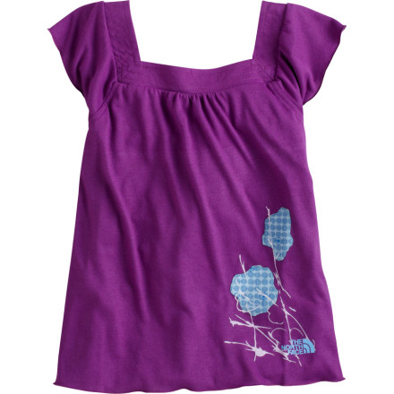 The North Face VaporWick Sweet Nina Shirt - Short-Sleeve - Girls' - 2010