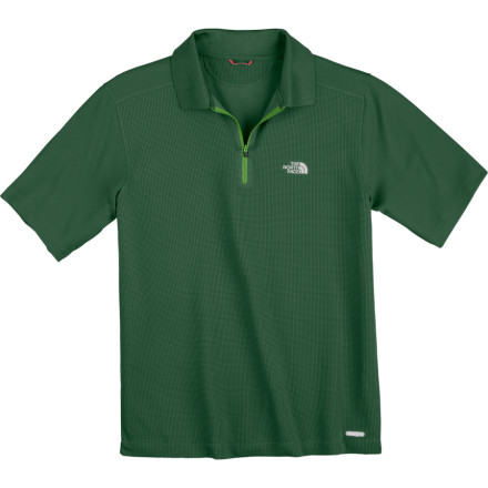 The North Face Tidwell Cross 1/4 Zip Polo Shirt - Short-Sleeve - Men's - 2010