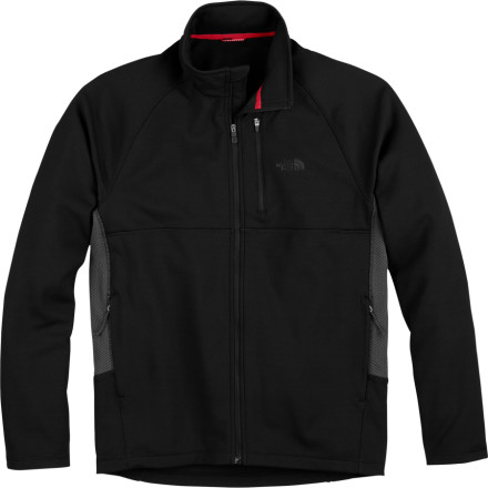 The North Face Tremont Full-Zip Fleece Jacket - Men's - 2010