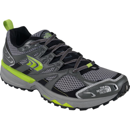 The North Face Single-Track Trail Running Shoe - Men's